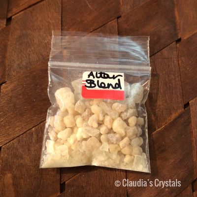 RESIN - ALTAR BLEND