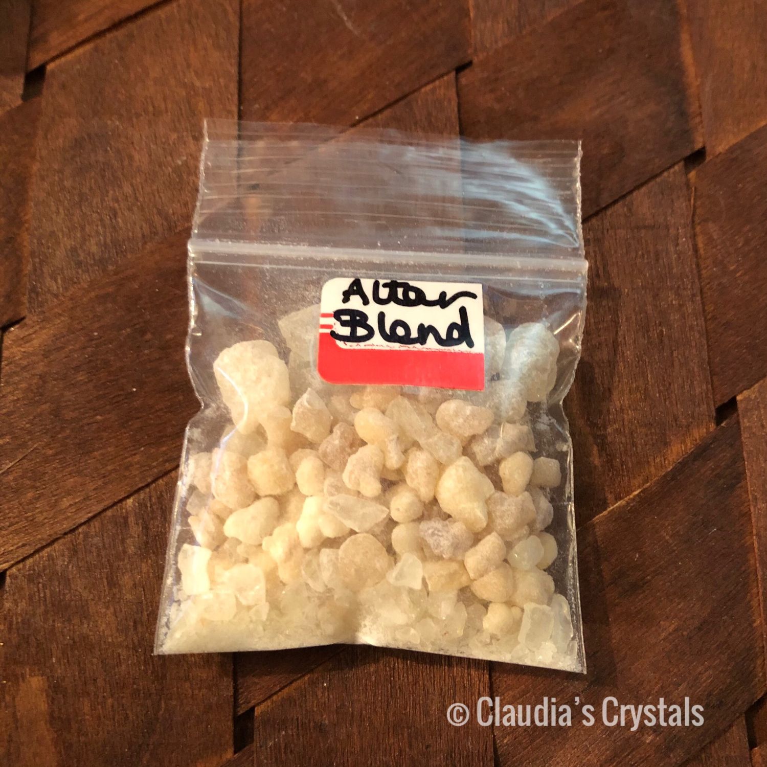 RESIN - ALTAR BLEND