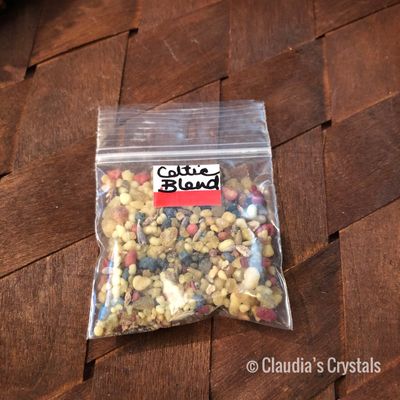 RESIN - CELTIC BLEND