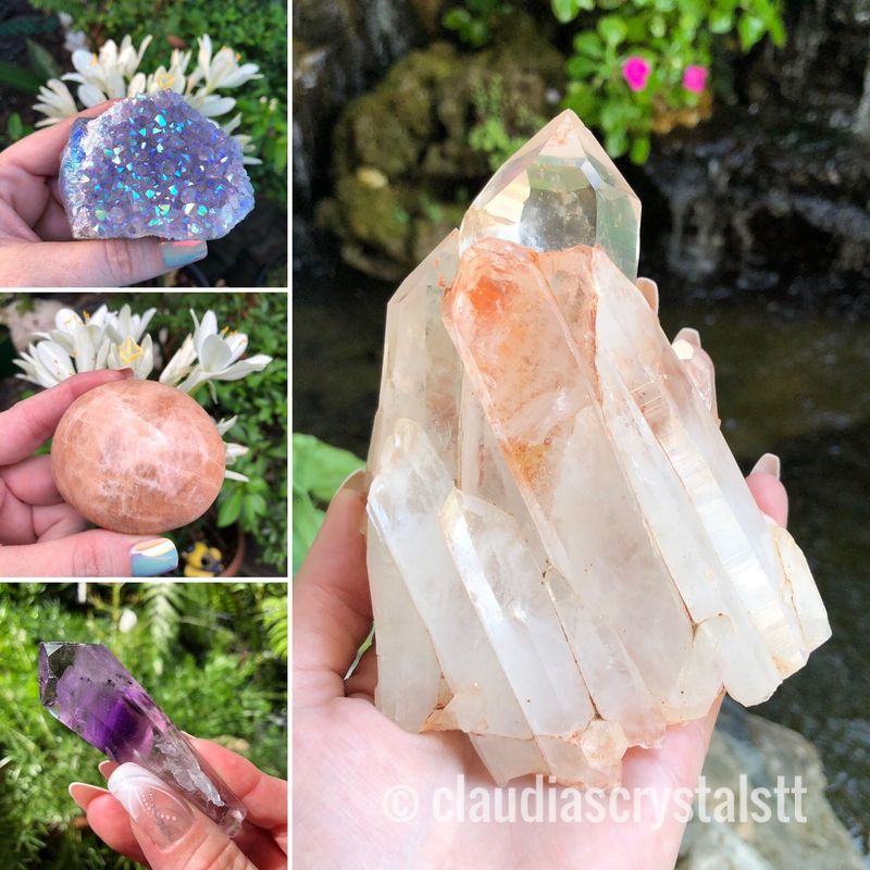 🔸Crystal Treasures