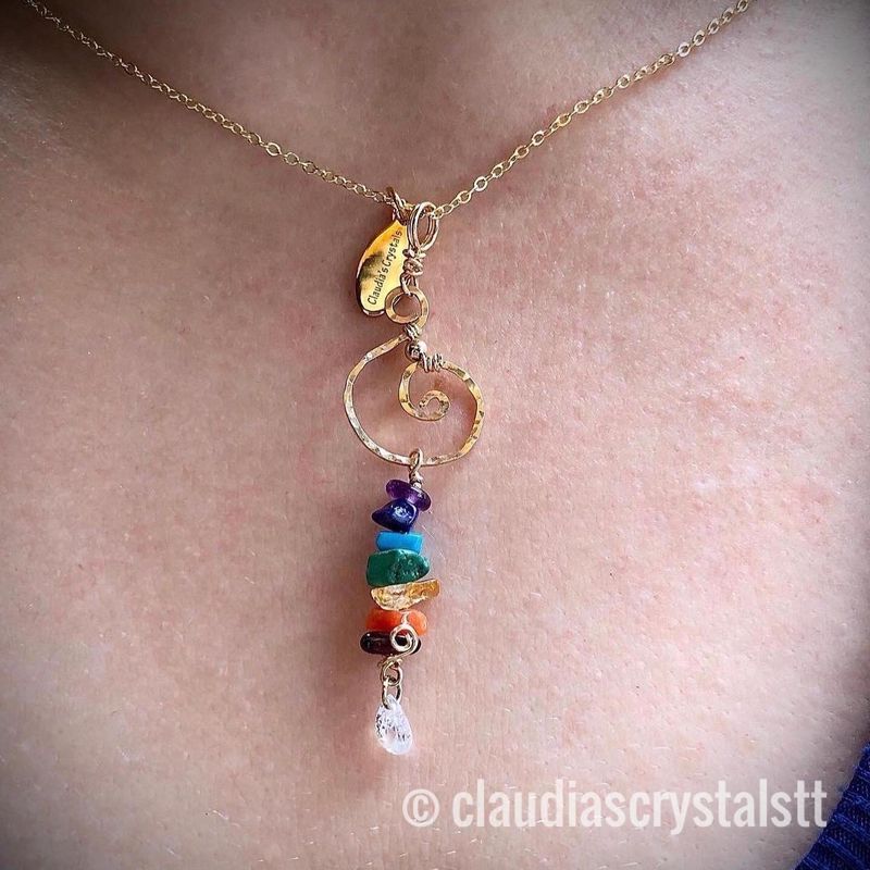 🌈 Chakra Balancing