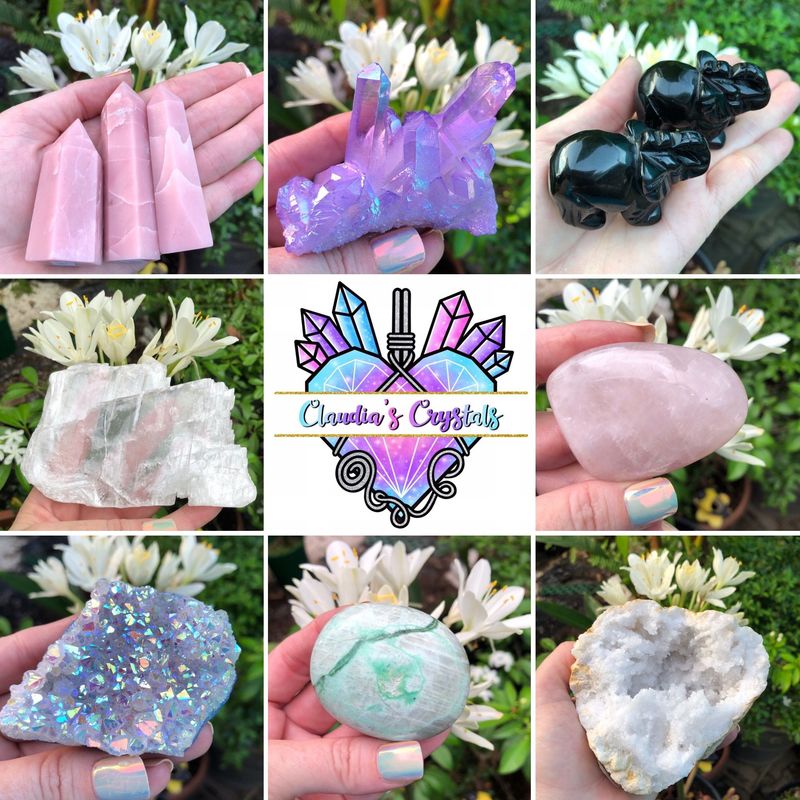 🔮Crystal Collections
