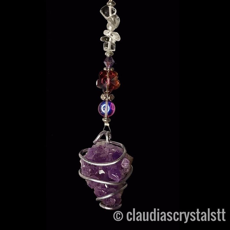 🌟Hanging Crystals