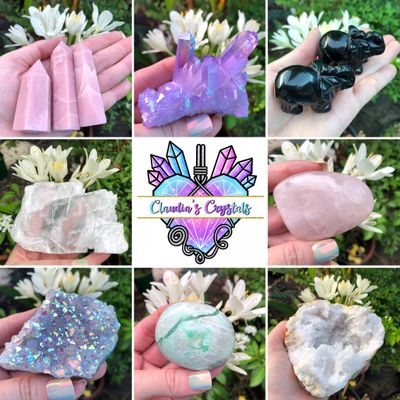 🔮Crystal Collections