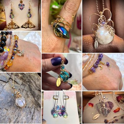 💠Crystal Therapy Designs