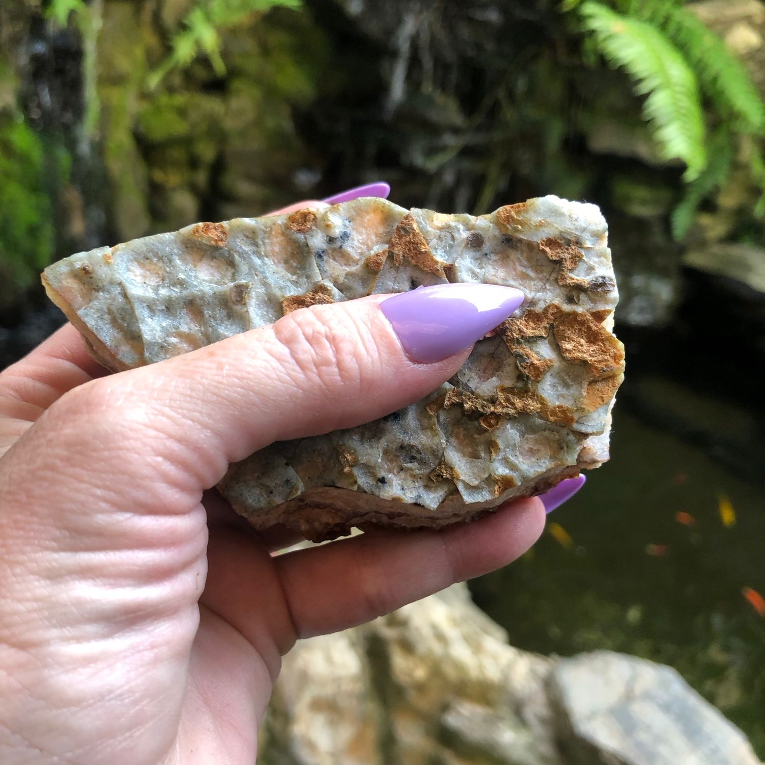 CITRINE DRUZY