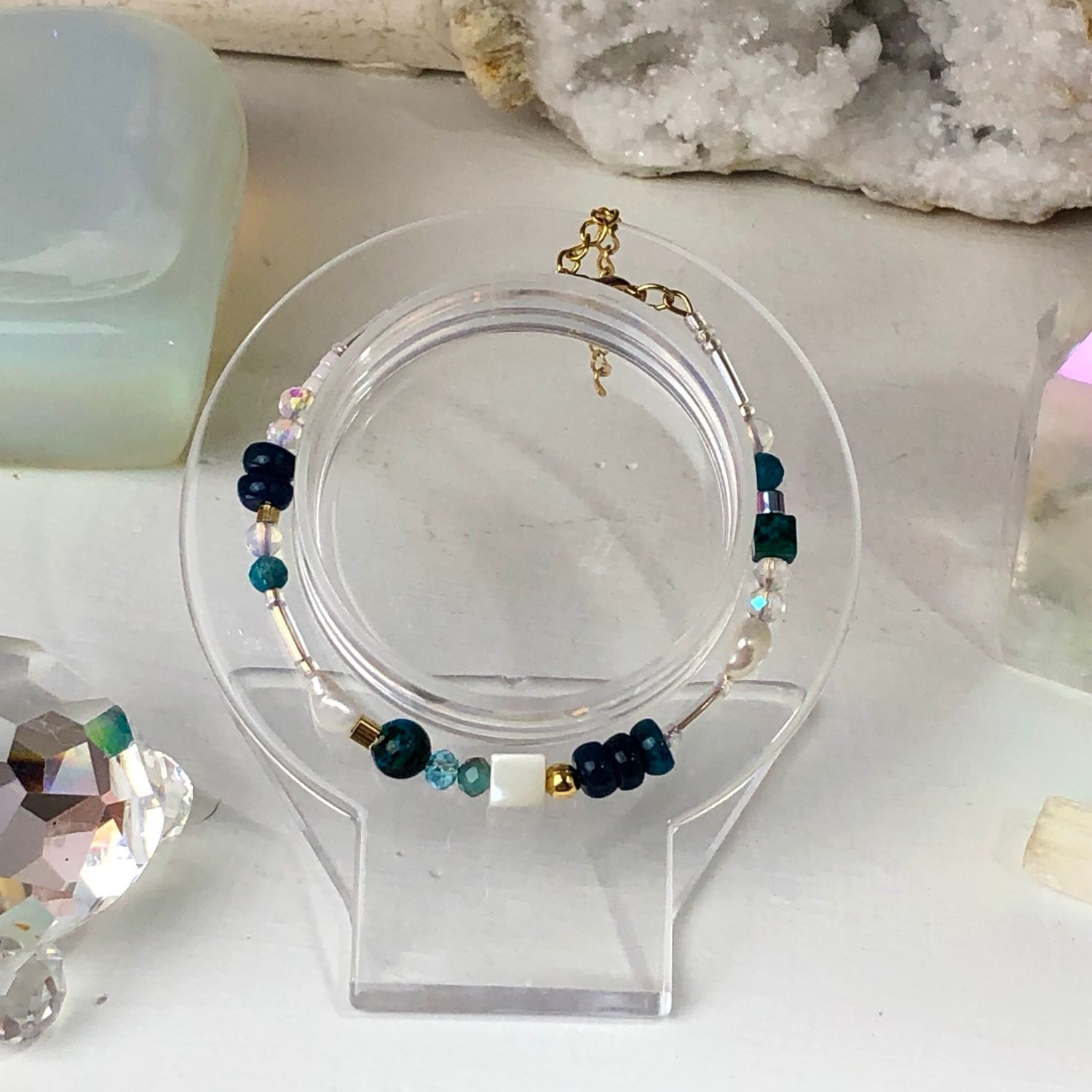 Self Expression - Dainty Bangle - Gold Plated Self Expression - Dainty Bangle - Gold Plated