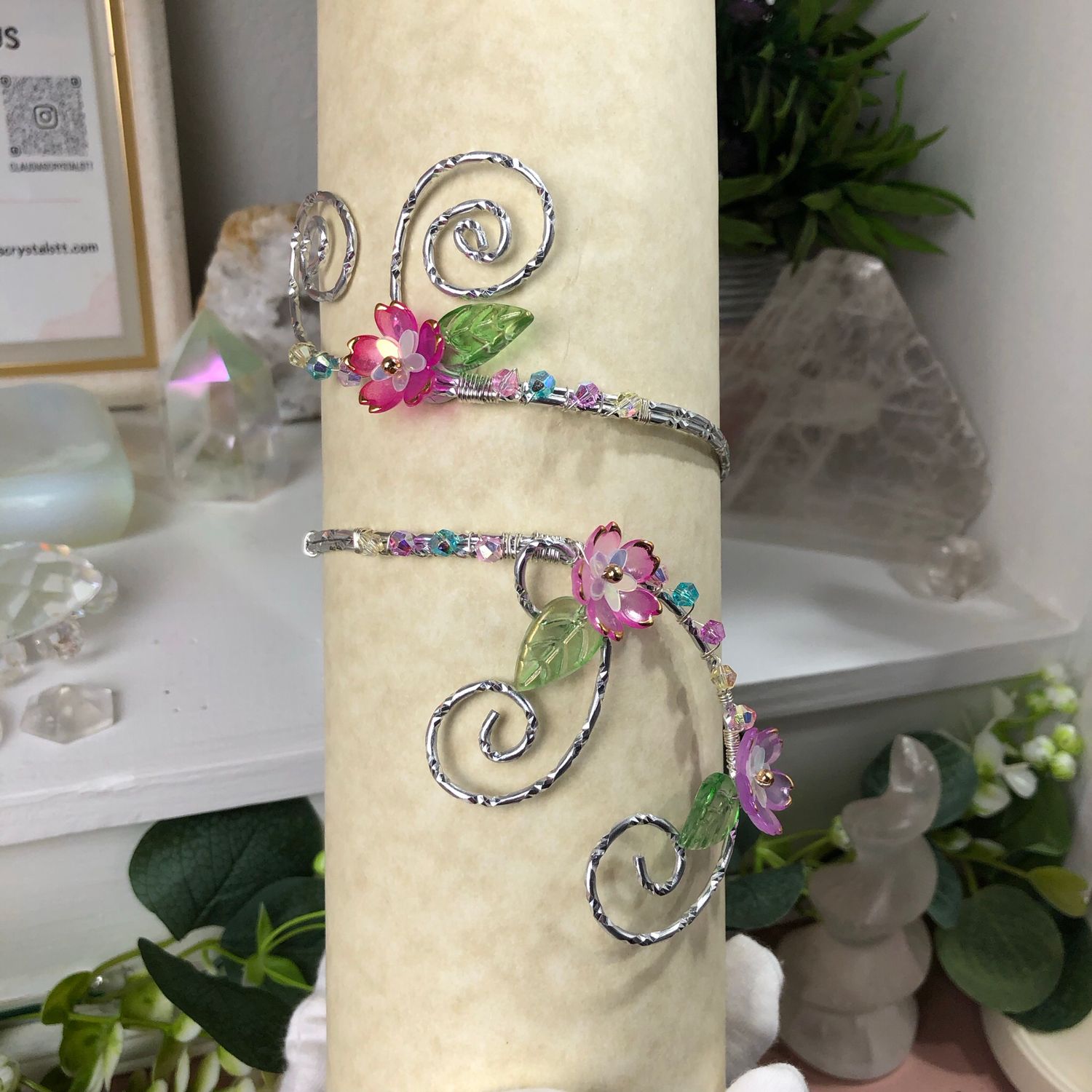 FAIRY ARM CUFF