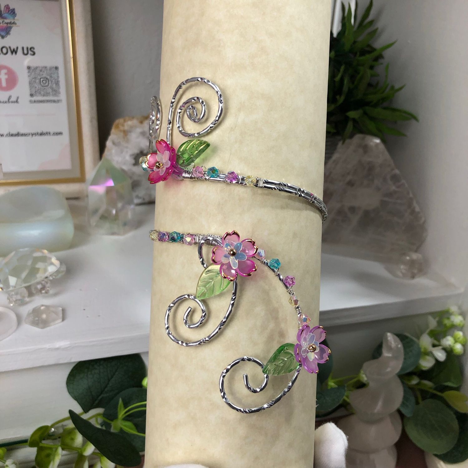 FAIRY ARM CUFF