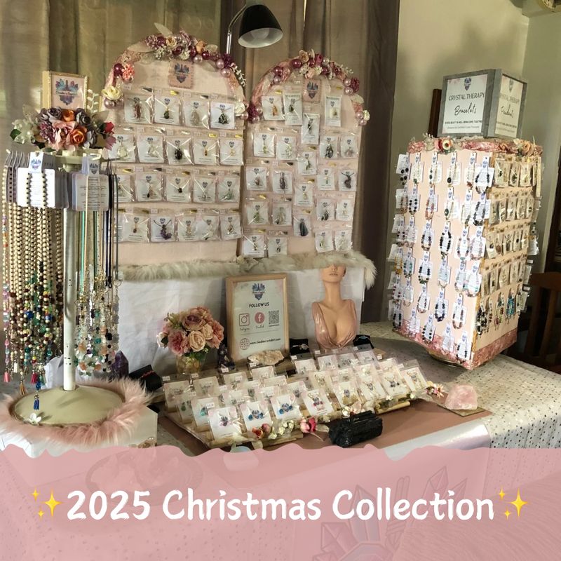 ✨Wecome to Our 2025 Christmas Collection✨