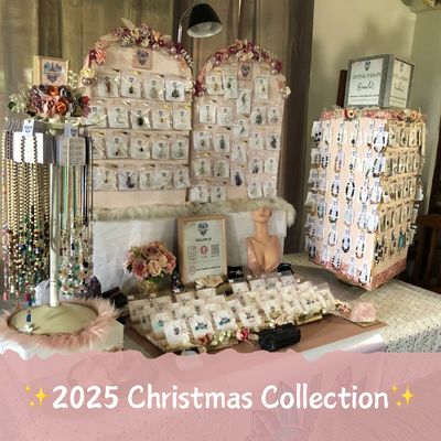 ✨Wecome to Our 2025 Christmas Collection✨
