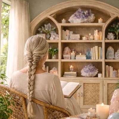 Our Blog & Crystal Knowledge