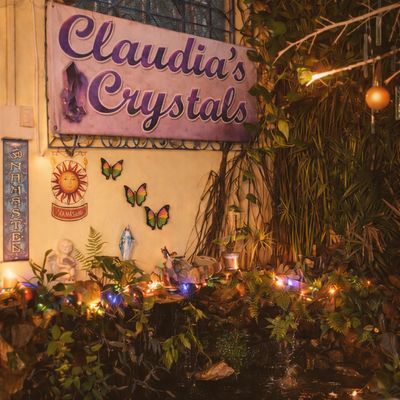 Claudia’s Crystals Legacy