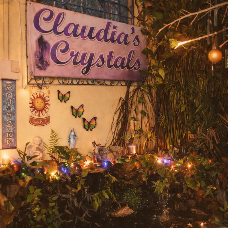 Claudia’s Crystals Legacy