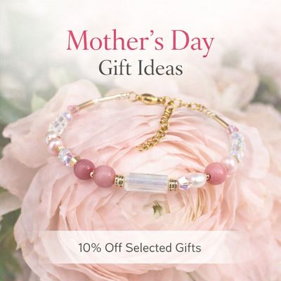 Give a gift with meaning for Mother’s Day.