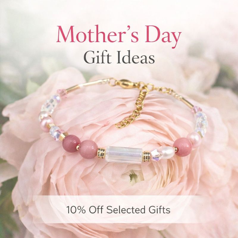 Give a gift with meaning for Mother’s Day.