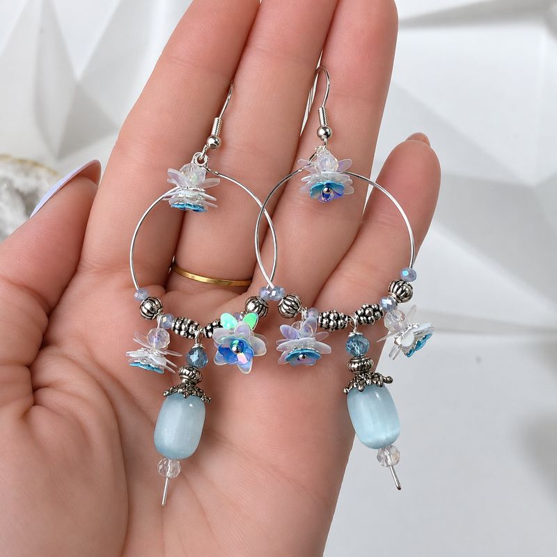 Crystal Therapy Earrings
