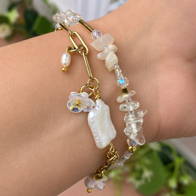 Crystal Therapy Bracelets