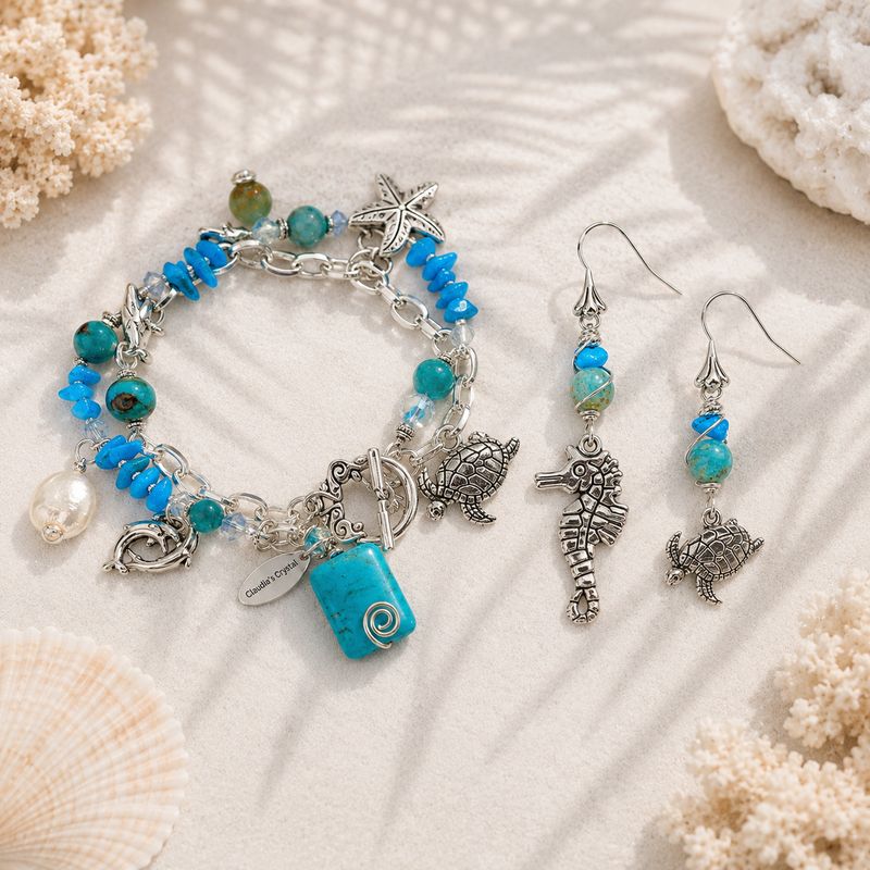 Matching Crystal Therapy Sets