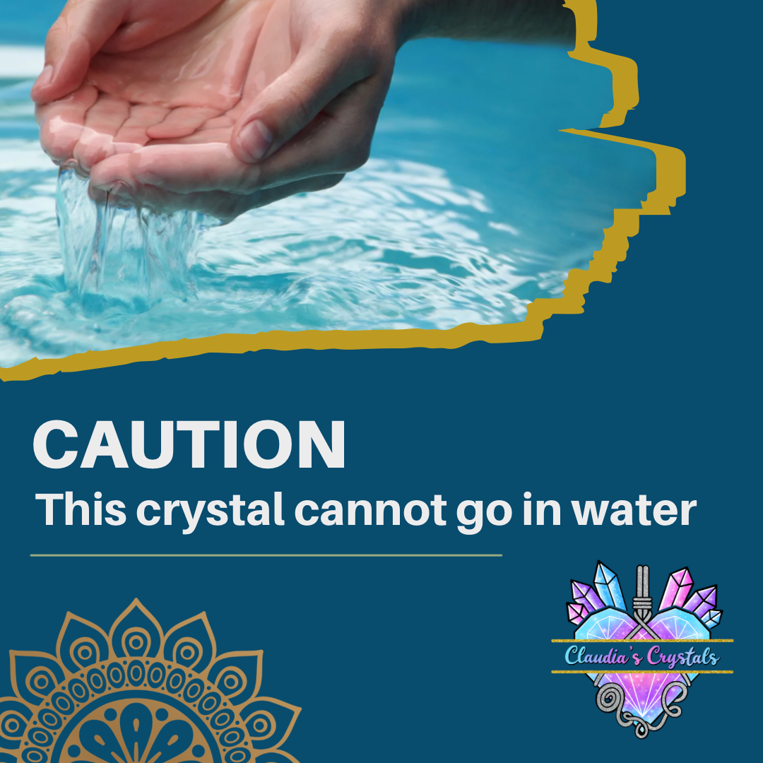 ZEOLITE SPECIMEN - PEACH STILBITE - 3" - India