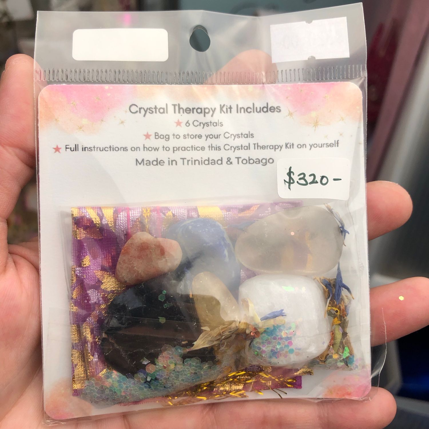 Crystals for Depression - Crystal Therapy Kit
