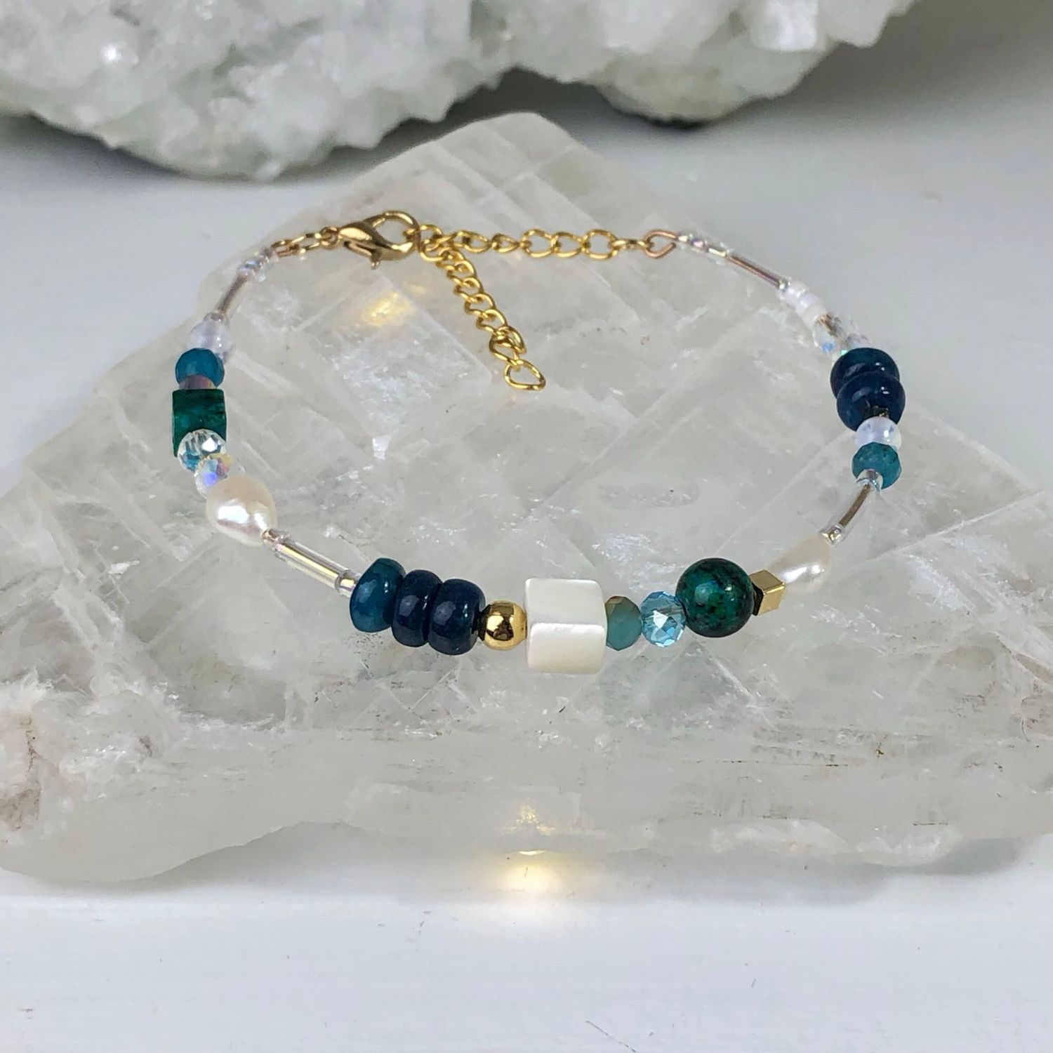 SELF EXPRESSION - Dainty Bangle - Gold Plated SELF EXPRESSION - Dainty Bangle - Gold Plated