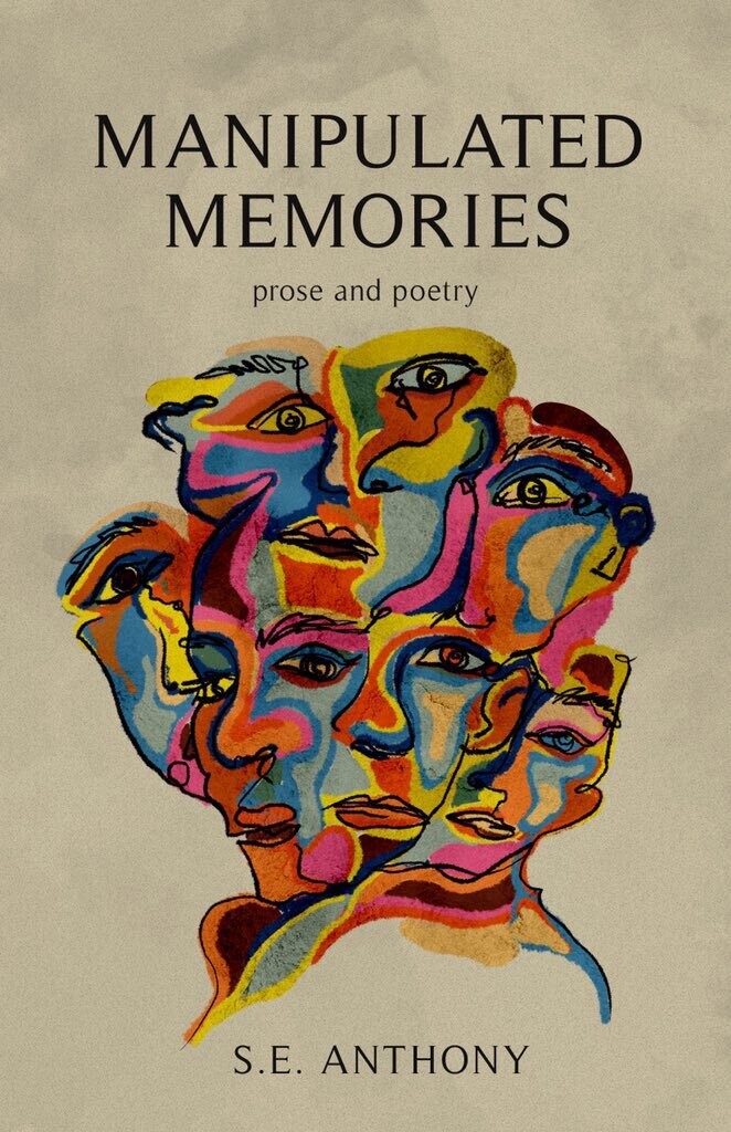 Signed Copy of &#39;Manipulated Memories&#39;