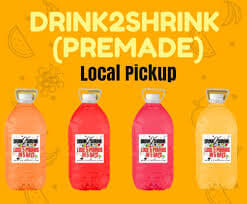 PRE-MADE FLAT BELLY SYSTEM-GALLON JUGS (LOCAL CLIENTS ONLY)