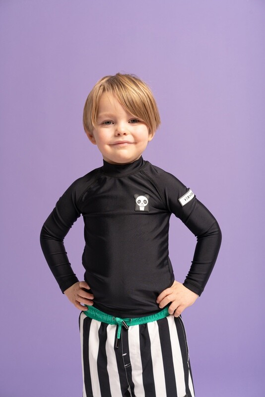 Patch the Panda - Rash Vest