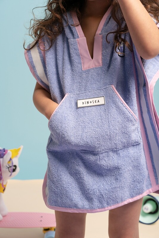 Sparkle the Unicorn - Poncho Towel