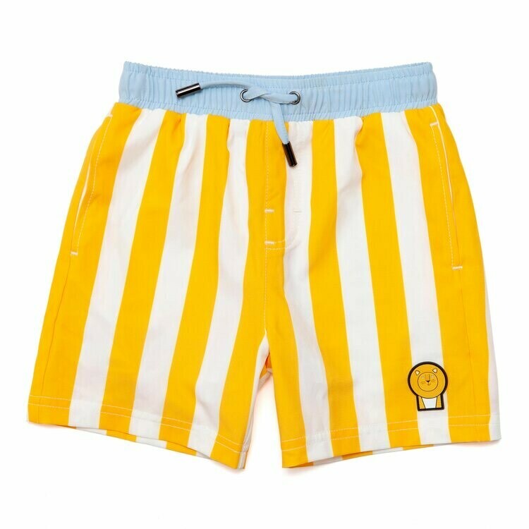 Cub the Lion  - Swim shorts