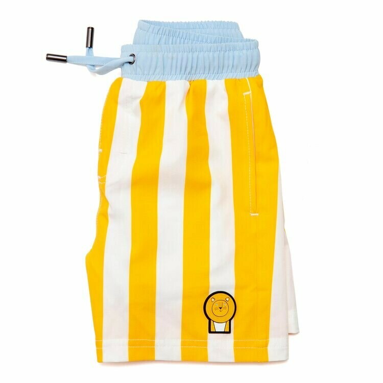 Cub the Lion  - Swim shorts