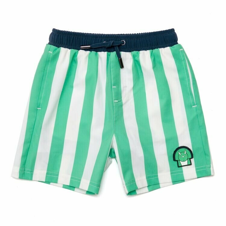 Spike the Dinosaur  - Swim shorts