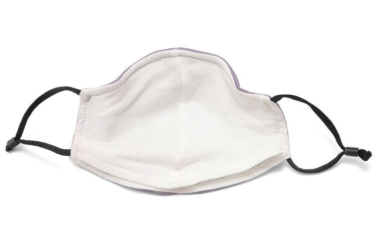 Hop The Bunny Reusable Face Mask