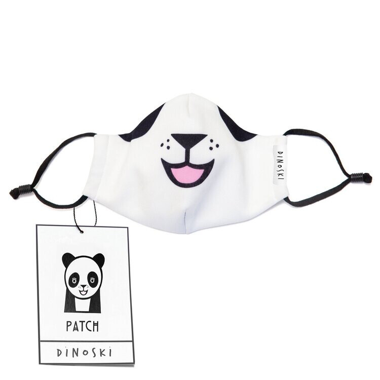 Patch The Banda Reusable Face Mask