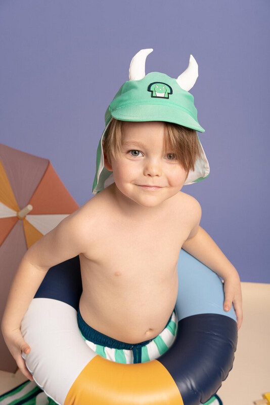 Spike The Dino Sun Hat