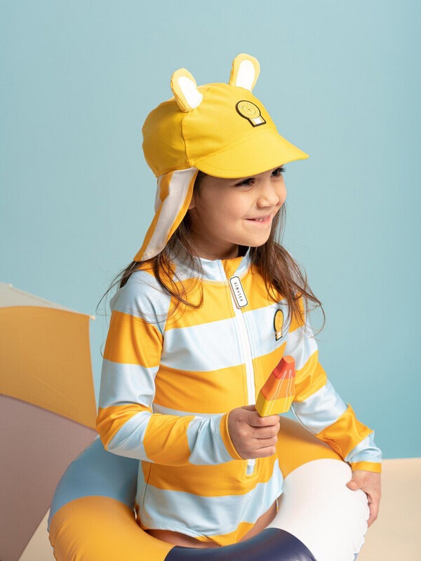 Cub The Lion Sun Hat