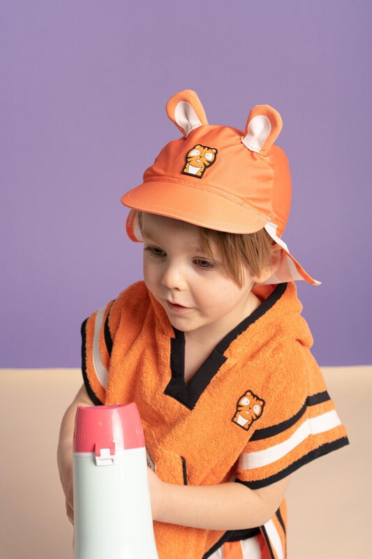 Pounce The Tiger Sun Hat