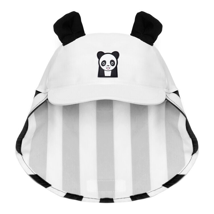 Patch The Panda Sun Hat