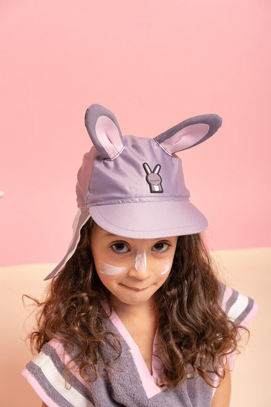 Hop The Bunny Sun Hat