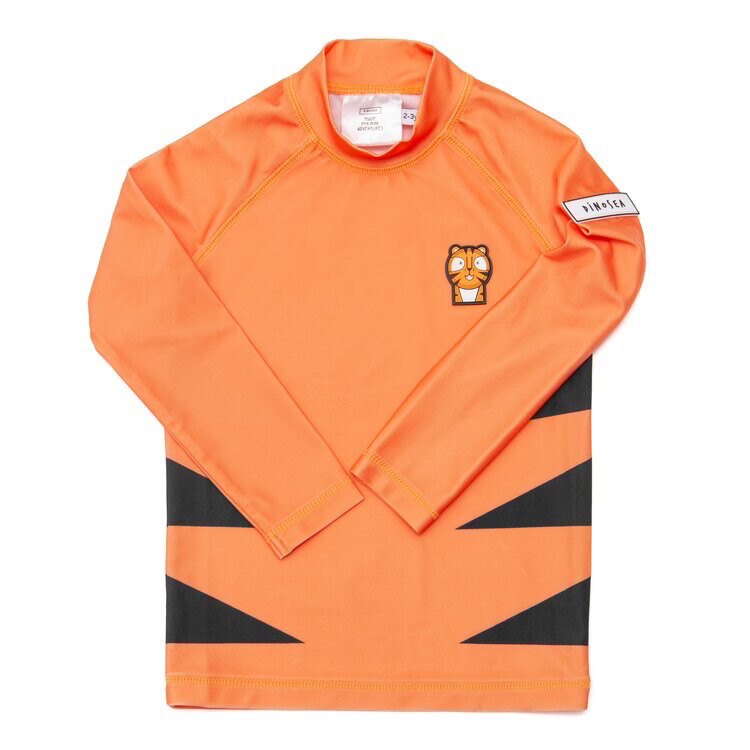 Pounce The Tiger Rash Vest