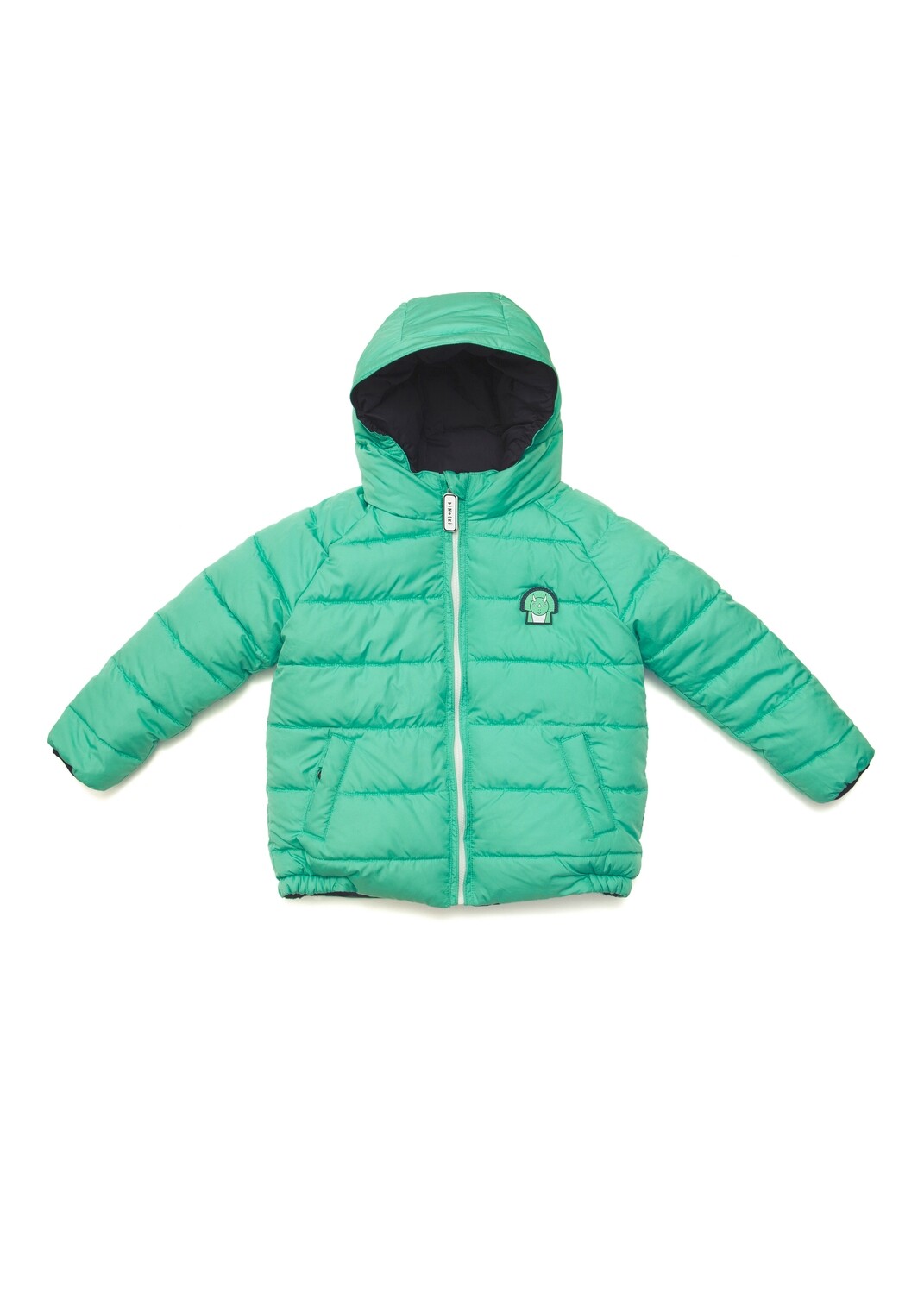 Reversible Puffer Dinosaur X Panda, Age: Age 1-2