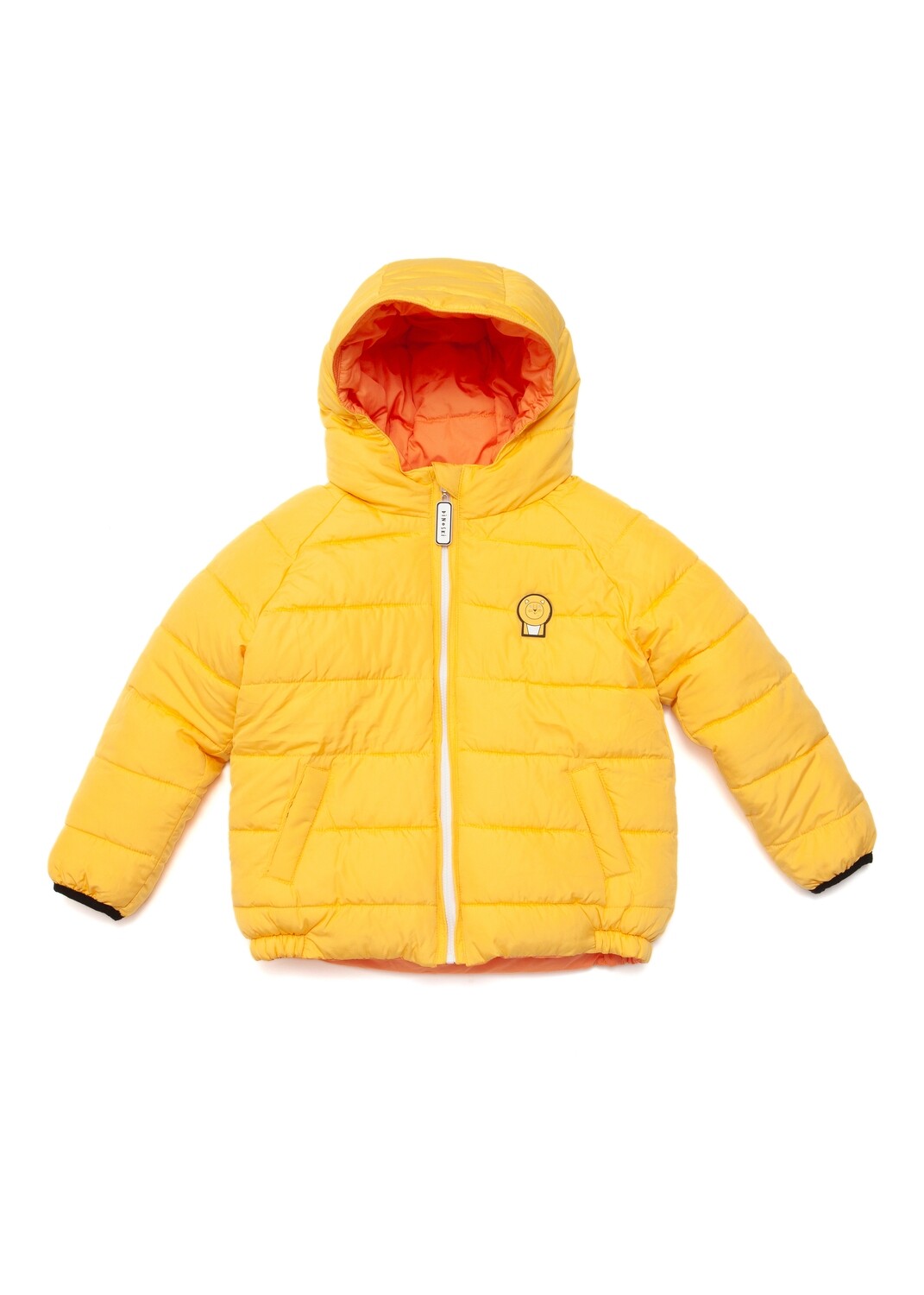 Reversible Puffer Lion X Tiger, Age: Age 1-2