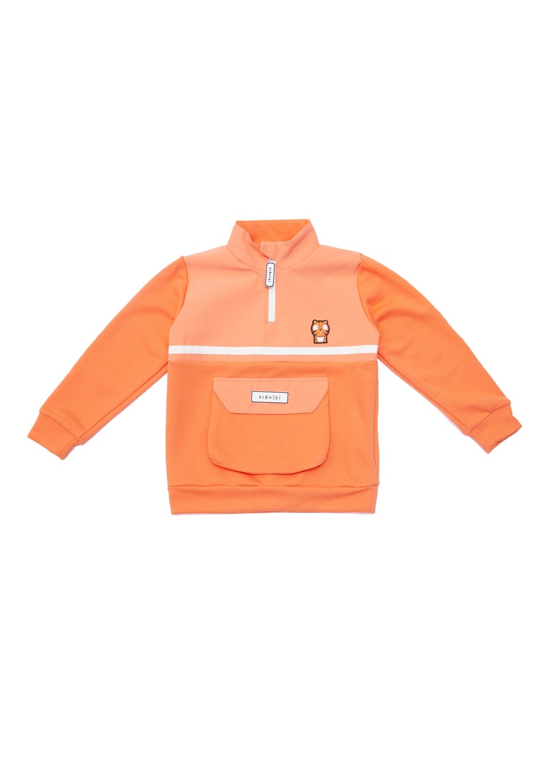 Adventure Hoody - Pounce the Tiger