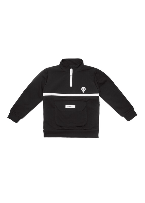 Adventure Hoody - Patch the Panda