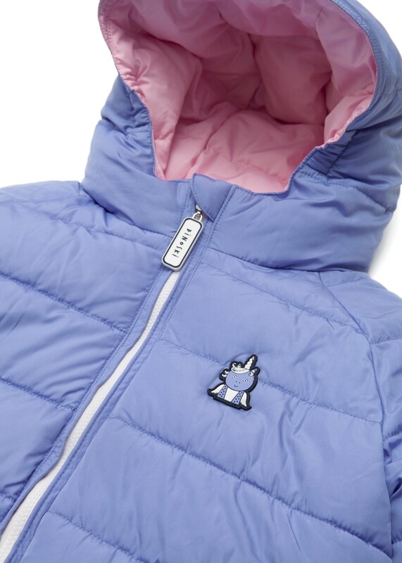 Reversible Puffer Bunny X Unicorn