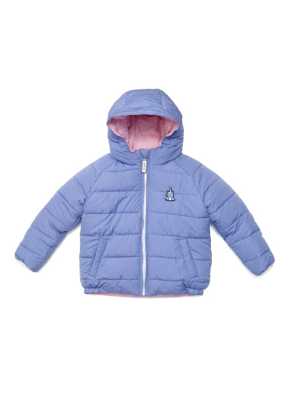 Reversible Puffer Bunny X Unicorn