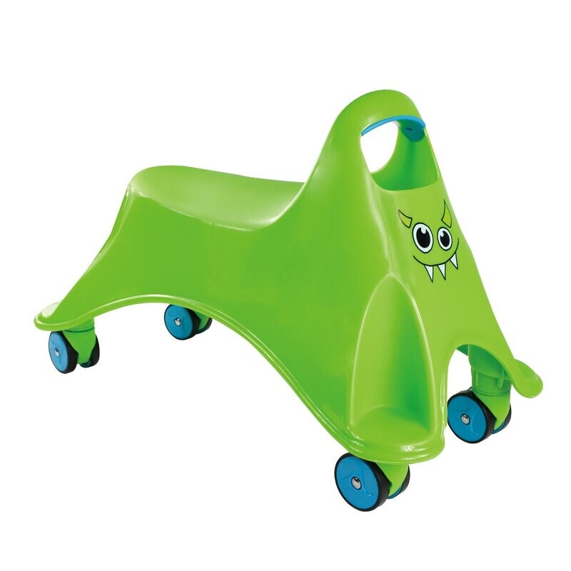 Eezy Peezy Googly Whirlee (Green Monster)