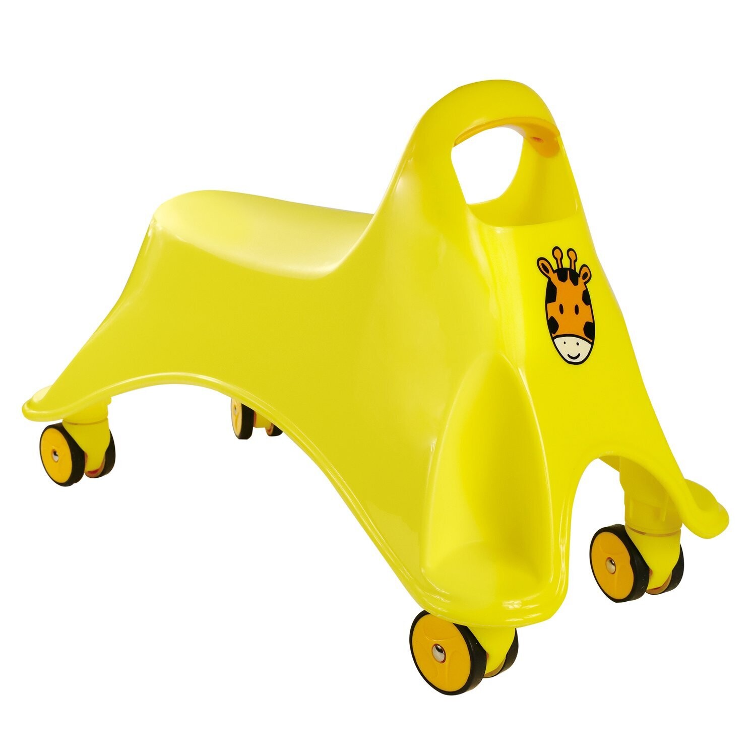Eezy Peezy Googly Whirlee (Yellow Giraffe)