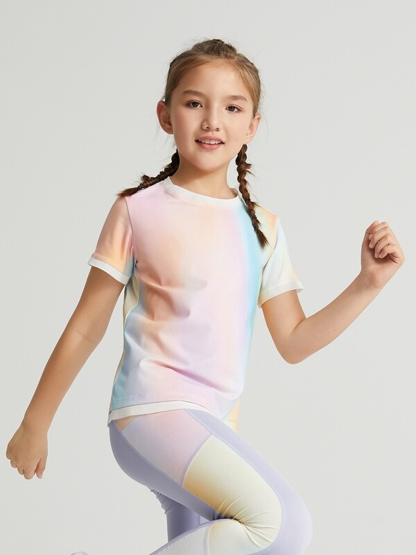 Back Open Short Sleeves - Light of Gomera